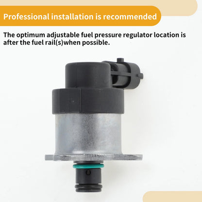 Fuel Pressure Regulator for Nissan Primastar (2006-2022)