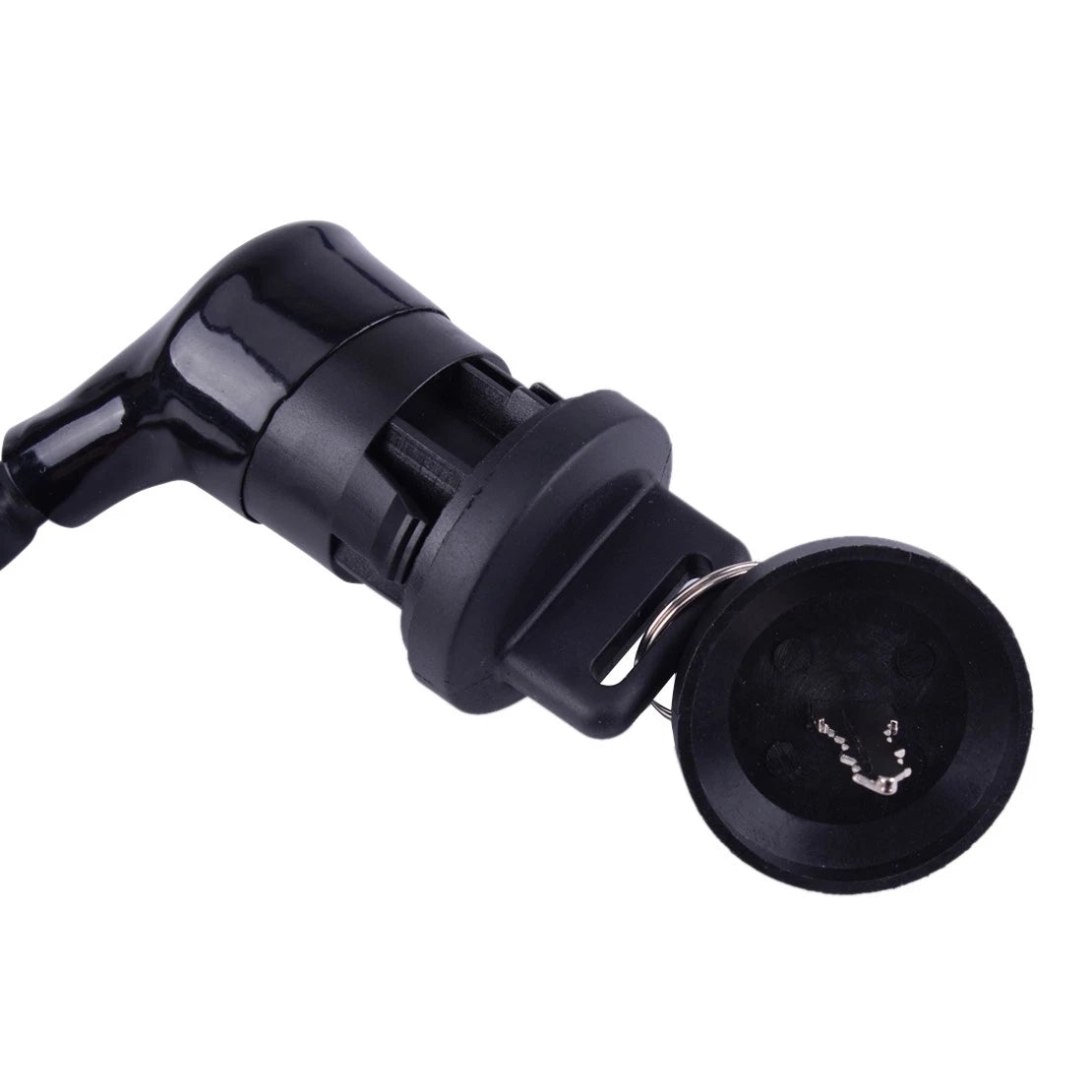 Hot Ignition Key Switch with 2 Keys for Honda Fourtrax TRX 350 (1986-1987)