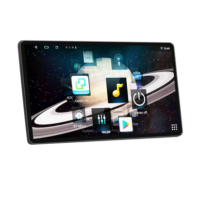 13" Wireless CarPlay Android Auto Upgrade Kit for Toyota Hilux (2015-2022)