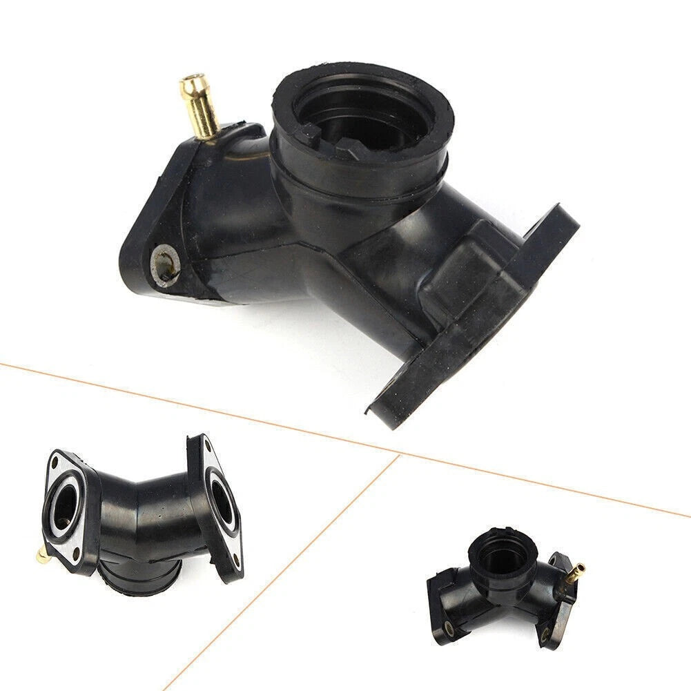 Carb Holders Intake Manifold Boots for Yamaha XV250 Virago (1995-2007)