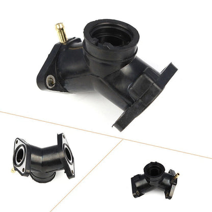 Carb Holders Intake Manifold Boots for Yamaha XV250 Virago (1995-2007)