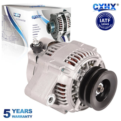 80A 12V Alternator for Toyota Landcruiser FZJ80 4.5L 1FZ-FE (1993-1997)