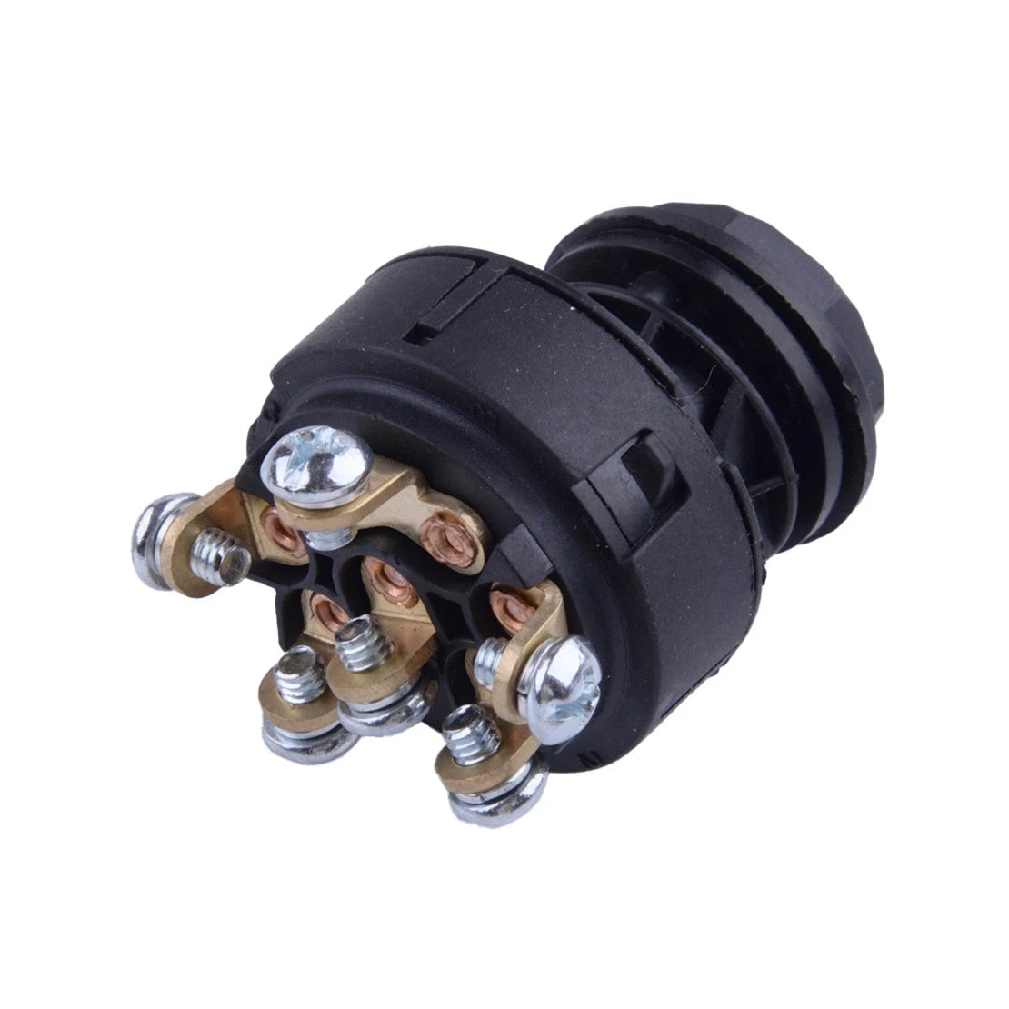 Ignition Switch with Key for JLG 9901, 400S, 600A, 600S, 2030ES