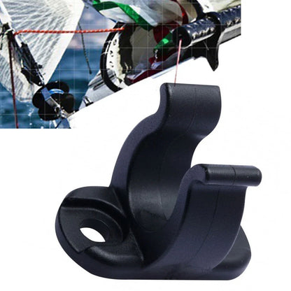 Boat Tiller Extension Hook Clamp 16mm ID for Rudder - Compatible with All Models
