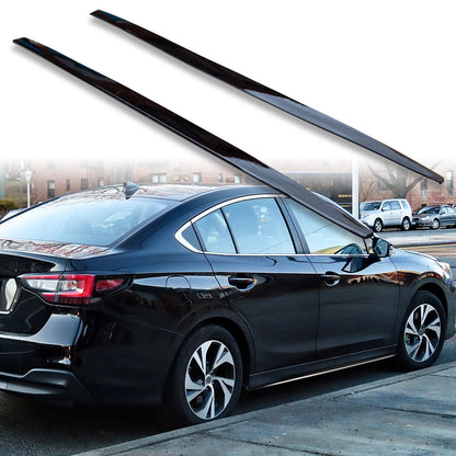 Side Skirt Extensions for Subaru Legacy