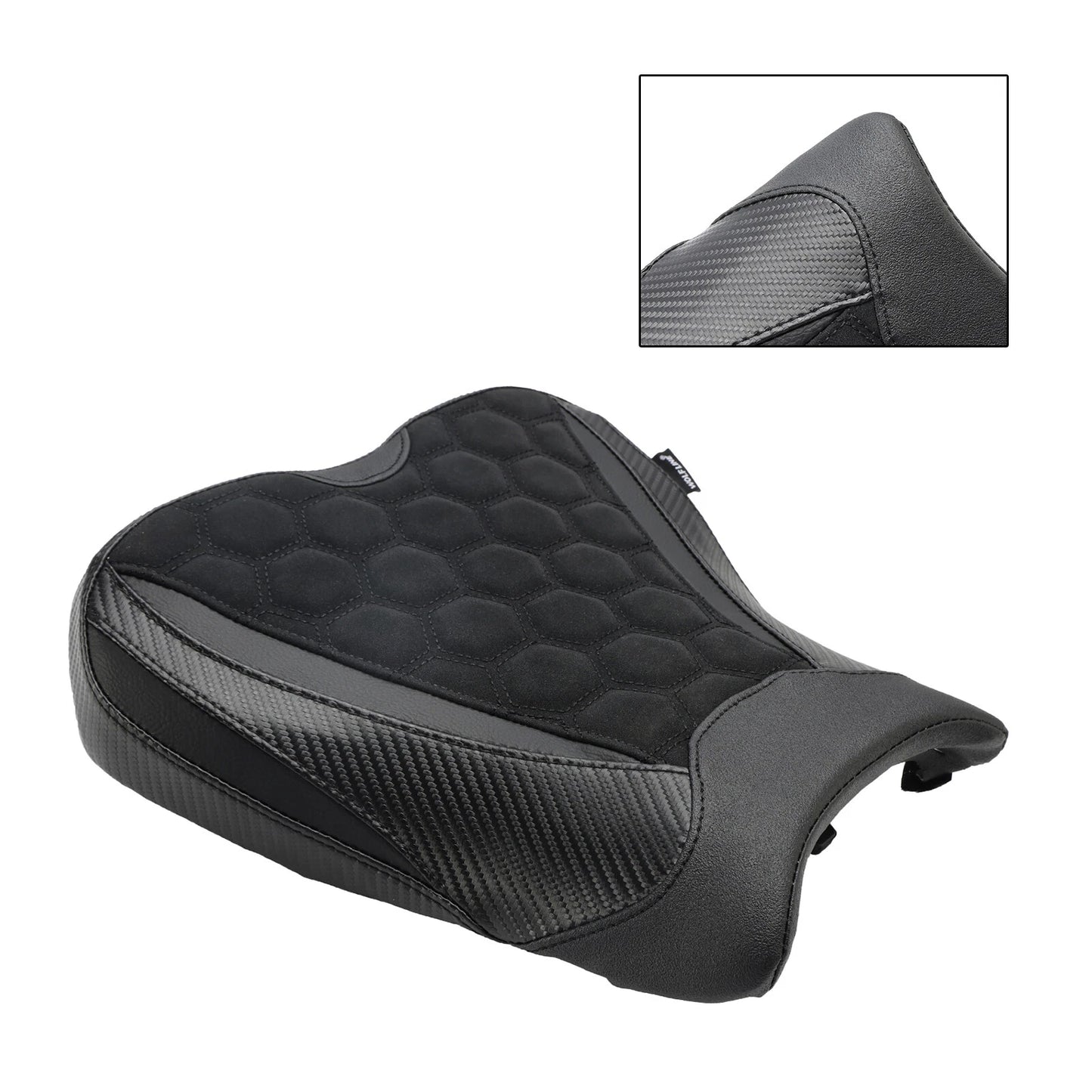 Raider Seat Cushion for Kawasaki Ninja ZX-4R/Zx-4Rr (2023)