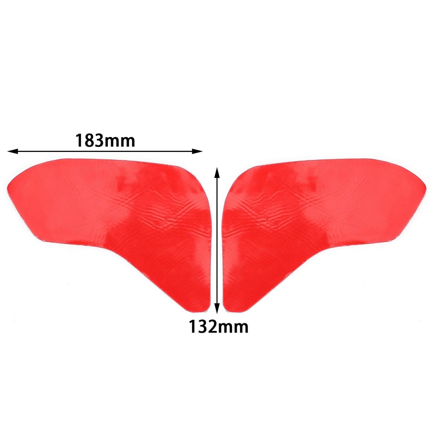 2 x Knee Pads Tank Stickers for BMW F900R (2020)