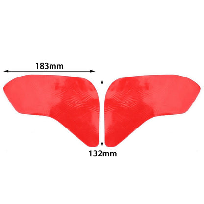 2 x Knee Pads Tank Stickers for BMW F900R (2020)