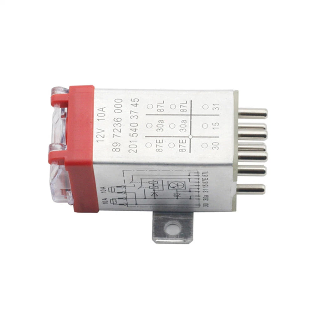 Overload Protection Relay for Benz W201 W124 W126 (1984-199)
