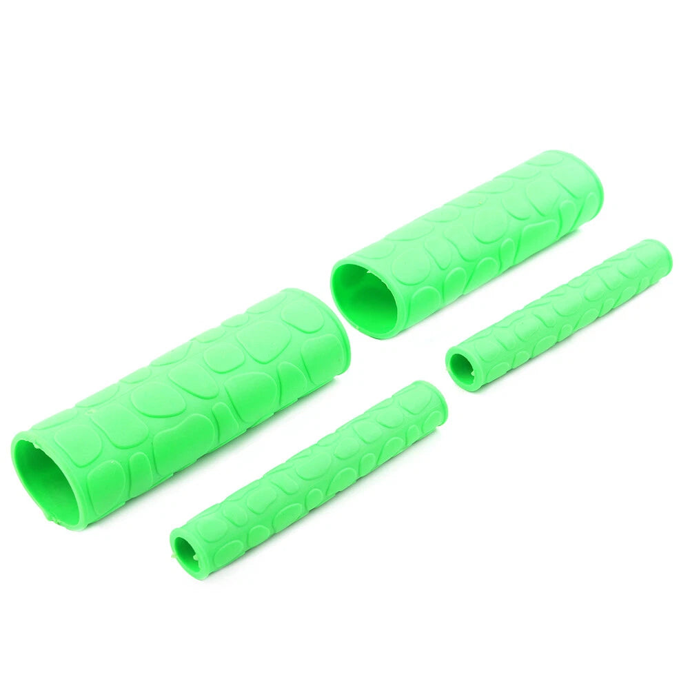 Soft Motorcycle Hand Grips for Dirt Bike Handlebar