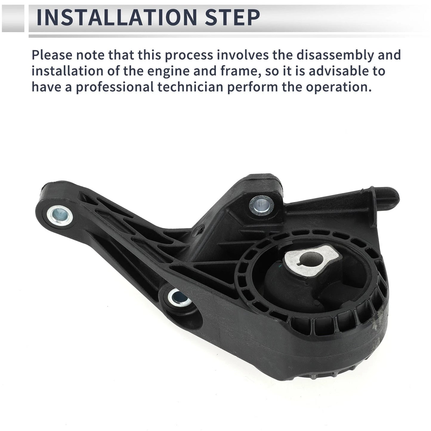 Motor Mount for Chevrolet Cruze (2009-2009)