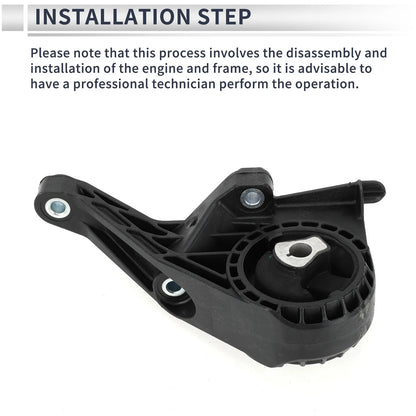 Motor Mount for Chevrolet Cruze (2009-2009)