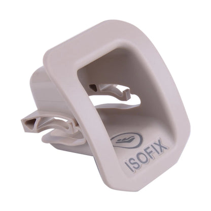 ISOFIX Cover Beige for Mercedes Benz A CLA GLA Class (2012-2020)