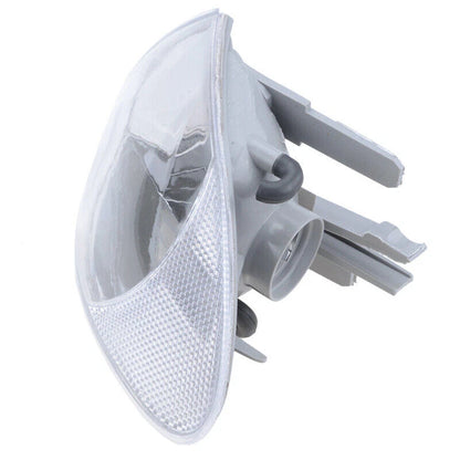 Clear Corner Parking Signal Lights for BMW E46 3-Series Sedan (1999-2001)