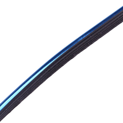 Blue Point Edge Gap Door Panel Molding Line Accessories for Car Interior Decor
