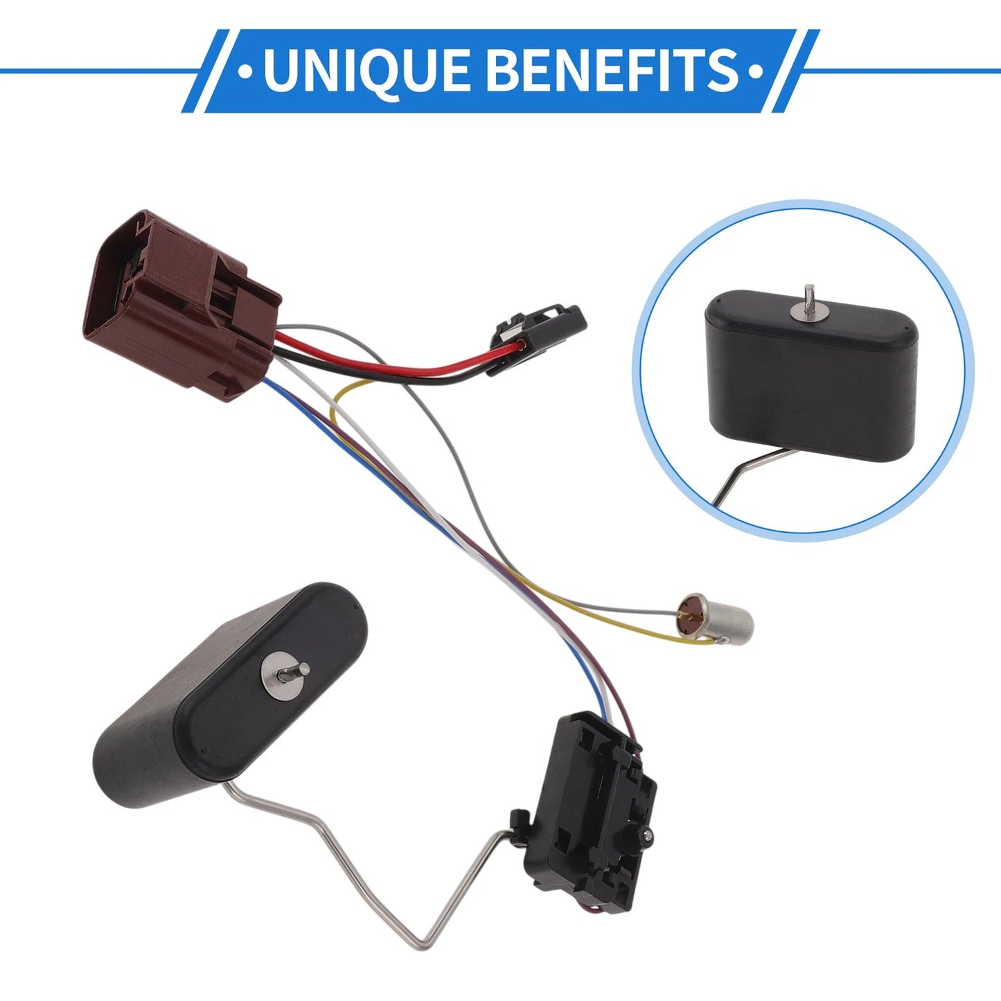 Fuel Tank Sending Unit for Chevrolet Spark
