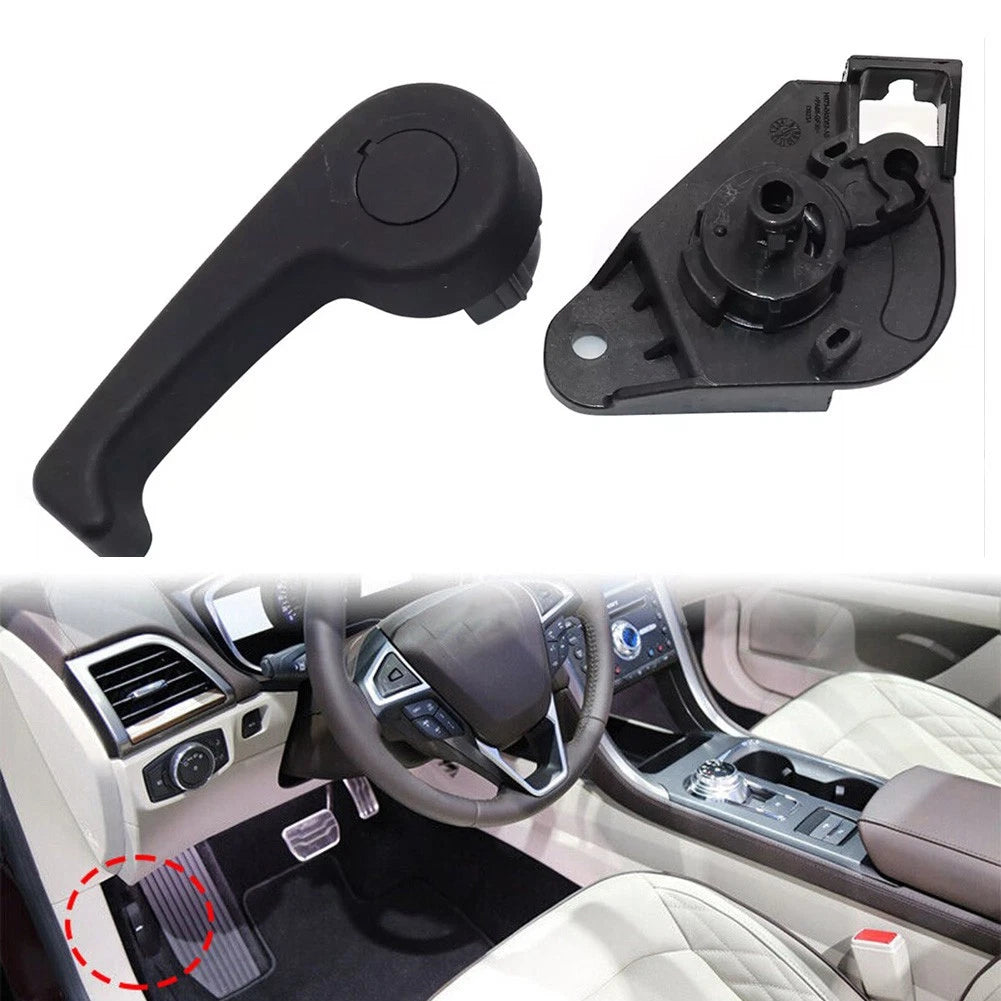 Hood Latch Pull Handle