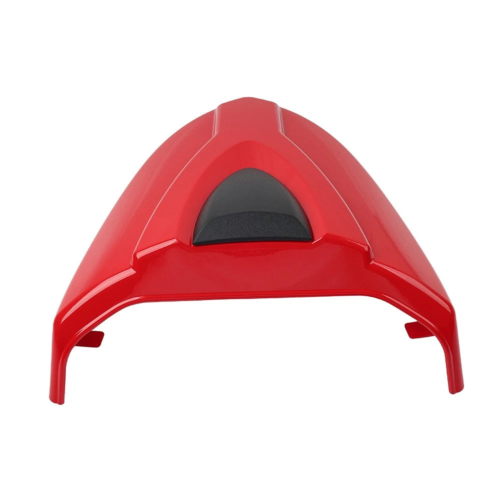 Rear Tail Seat Cover Cowl Red for Trident 660 (2021-2024)