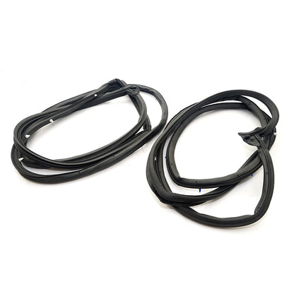 Door Weatherstrip for Honda Fit Jazz 2007-2014