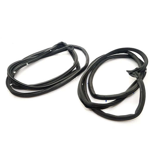 Door Weatherstrip for Honda Fit Jazz 2007-2014