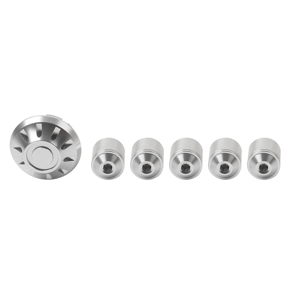 Hubcap Screw Wheel Cover for Vespa Primavera/Sprint 150 (2013-2021)