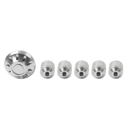 Hubcap Screw Wheel Cover for Vespa Primavera/Sprint 150 (2013-2021)