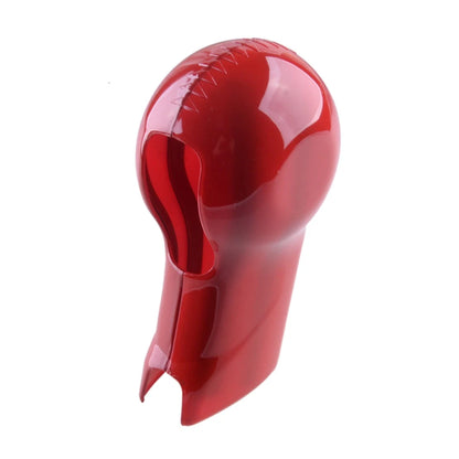 Red Inner Gear Shift Knob Cover for Chevrolet Camaro (2010-2015)