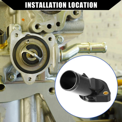 Engine Coolant Thermostat Housing for Jeep Wrangler (2007-2011)
