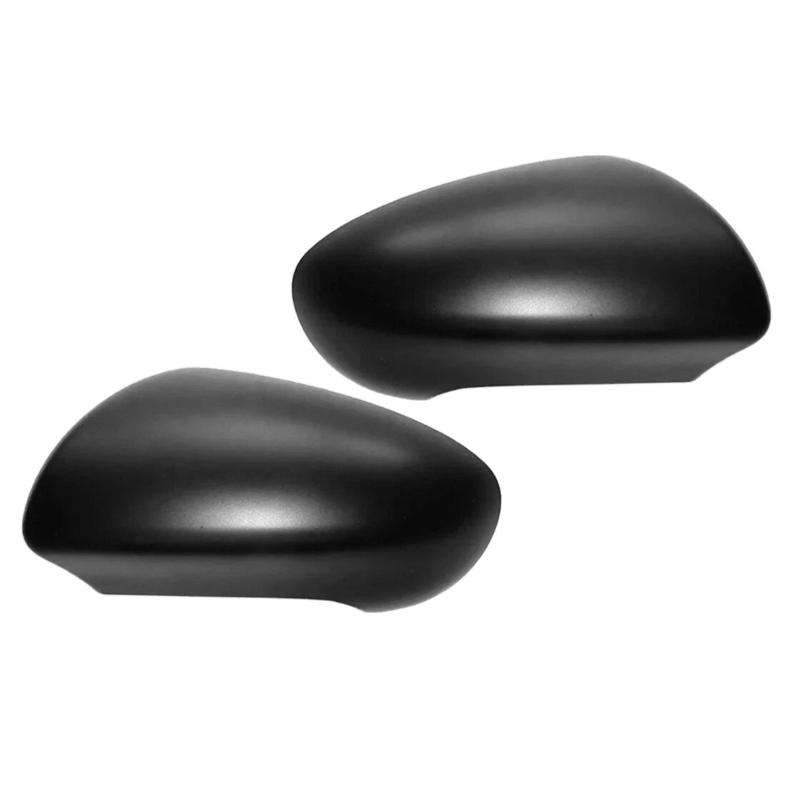 Front Side Rearview Mirror Cover Caps for Nissan Qashqai (2007-2014)