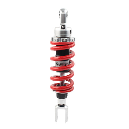 12.8" 325mm Shock Absorbers for Motorcycle Pit Bike Dirt Bike Go Kart Red