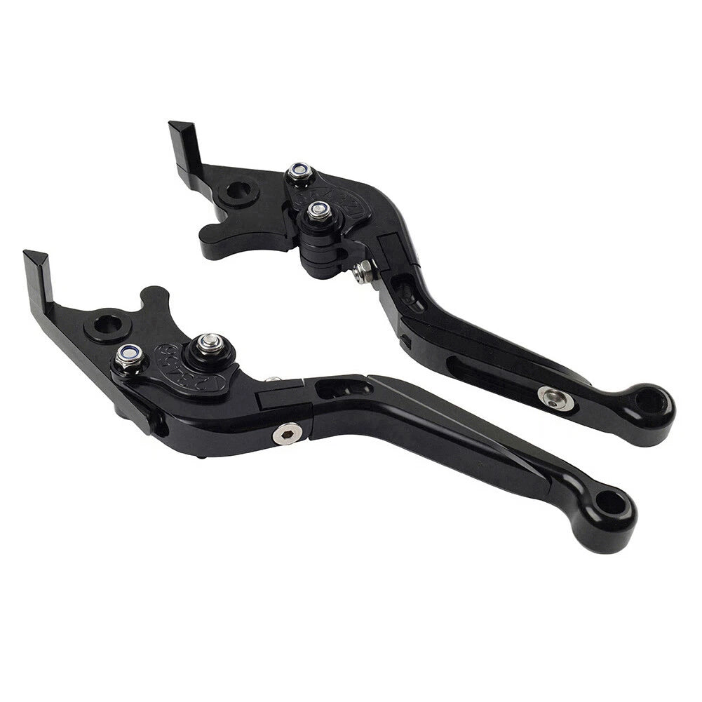 CNC Extendable Brake Clutch Levers for Yamaha YZF R1 R1M R1S R6 MT-09 (2015-2023)