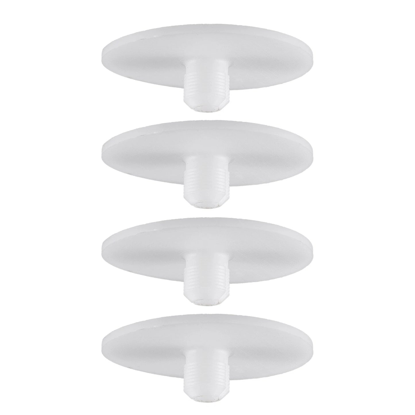 4 x Leaf Spring Helper Insulator Pads for Ford E-150 (2004-2014)