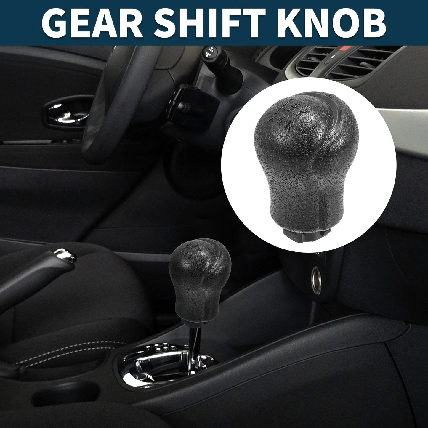 5 Speed Manual Gear Shift Knob for Toyota Hilux