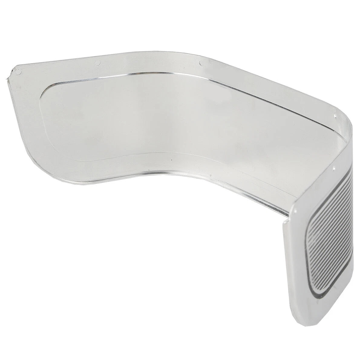 Front Fender Spear Trim Light Skirt for Harley Touring Glide (2014-2023)