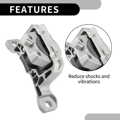 Right Engine Motor Mount for Mazda 3 2.0L 2.3L (2004-2009)