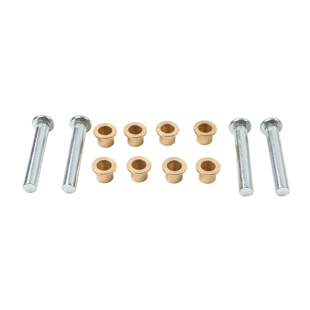 Door Hinge Pin & Bushing Repair Kit for Nissan Navara D22 Frontier (1997-2005)