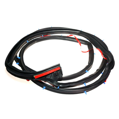Front Door Weatherstrip for Toyota Belta Yaris Echo 2005-2012
