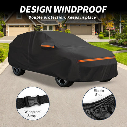 Waterproof All Weather Car Cover for Subaru Impreza