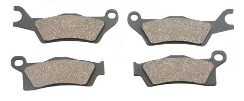 Front / Semi-Metallic / Brake Pads for Can-Am Renegade 570 4x4 (2016–2022)