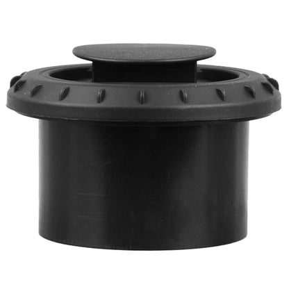 75mm Black Heater Pipe Ducting Vent for Webasto Diesel Car