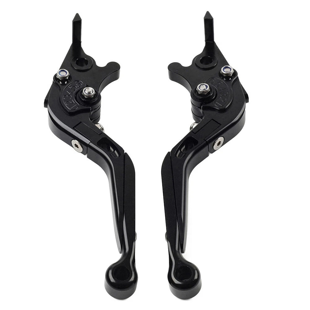 CNC Folding Extendable Brake Clutch Levers for Kawasaki ZX10R/RR/KRT/SE (16-20)