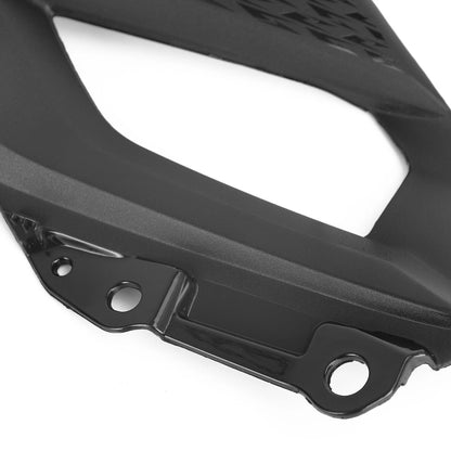 Unpainted Front Fuel Tank Cover for Suzuki GSX-S (2017-2024)