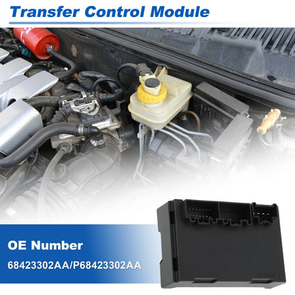 Transfer Case Control Module for Jeep Grand Cherokee (2019 - 2020)