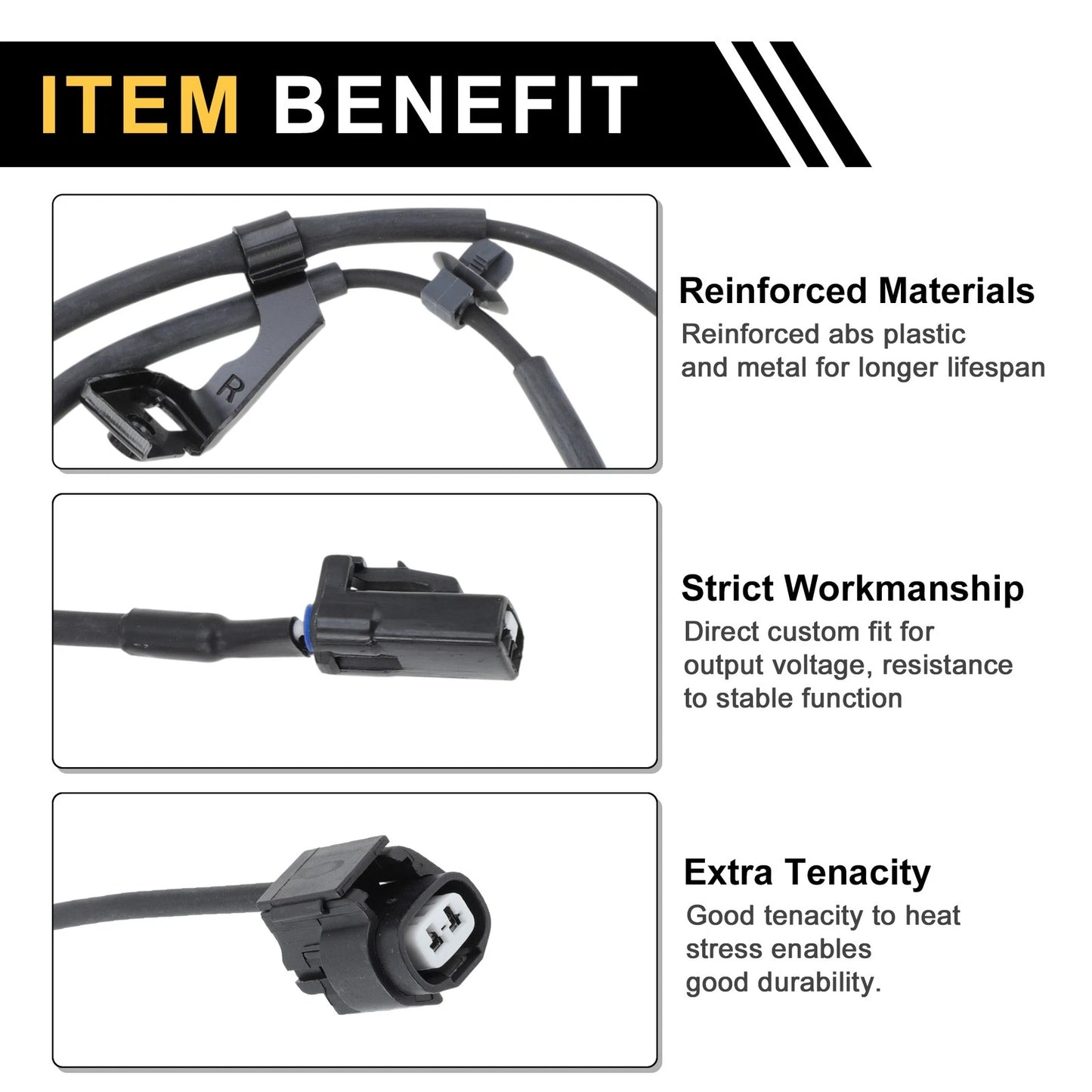 ABS Wheel Speed Sensor for Toyota Reiz (2006-2010)