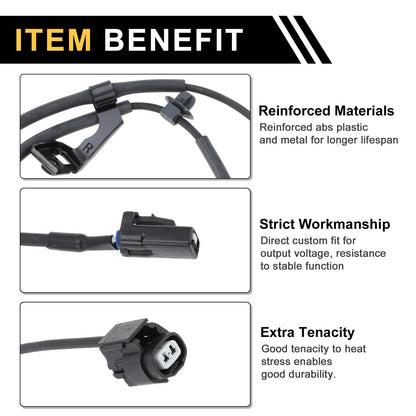 ABS Wheel Speed Sensor for Toyota Reiz (2006-2010)