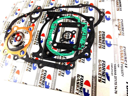 Complete Engine Gasket Set for YAMAHA DT175 (1974-1976)