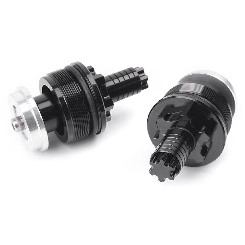 Fork Shock Absorber Screw Cover Cap for Yamaha YZF-R25/R3 (2014-2023)