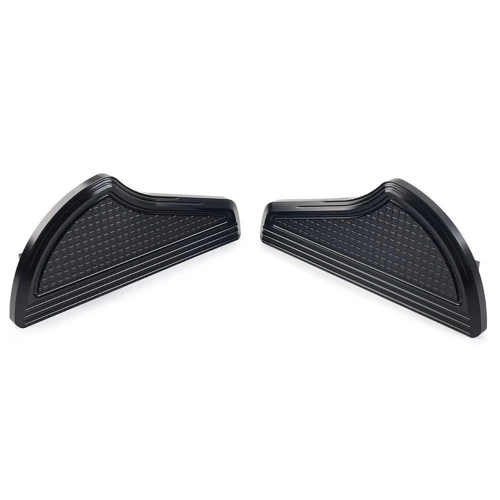 Rear Passenger Floorboards for Harley Touring Electra Glide Road King (1993+)