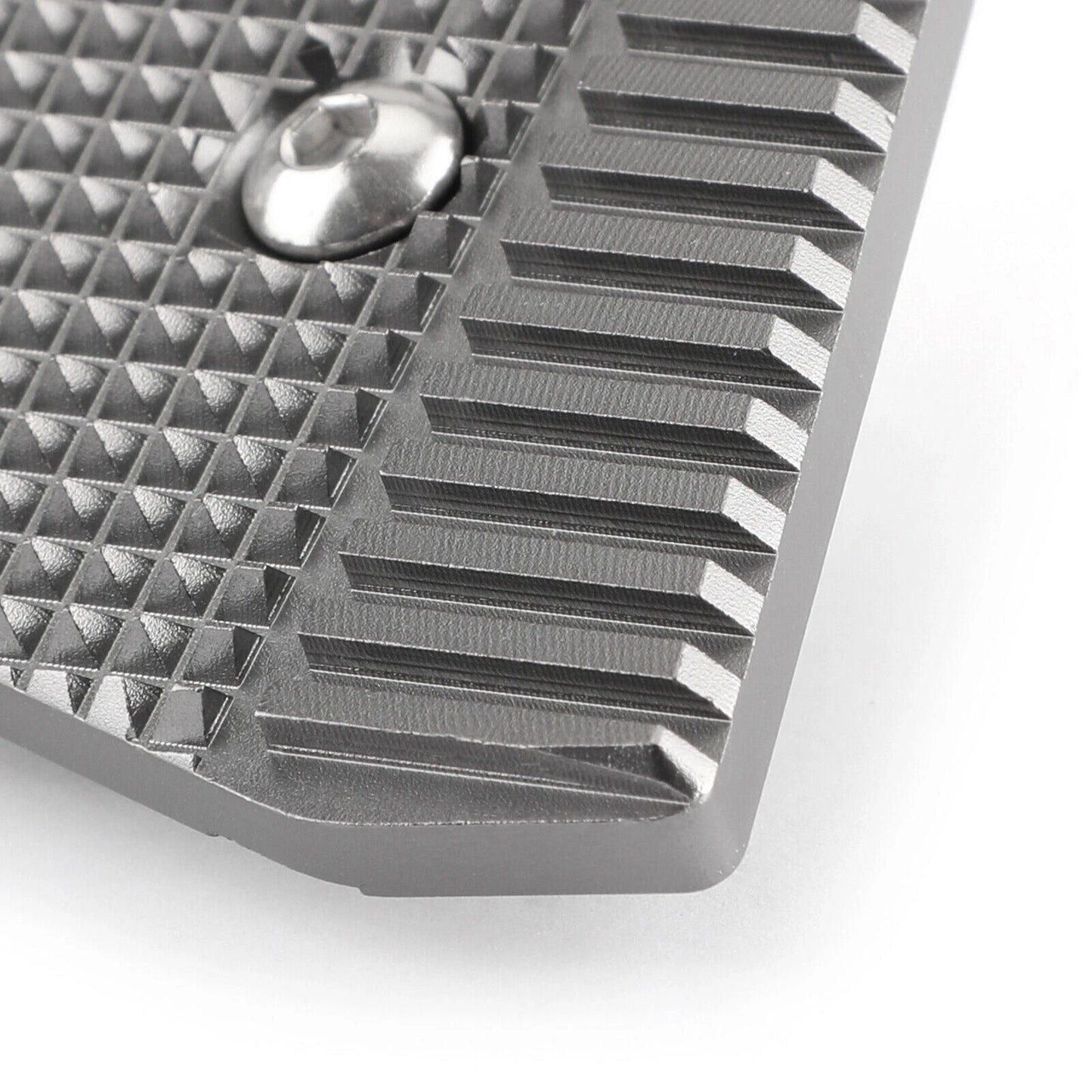 Enlarged Foot Pegs & Brake for BMW R nineT Scrambler Urban (2017-2020)