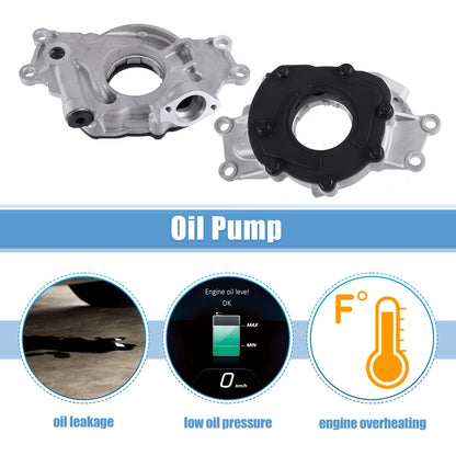 Oil Pump Gasket Kit 4.8L/5.3L/6.0L for GMC Sierra 1500